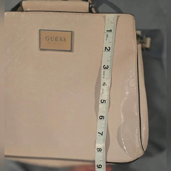 Guess Medium Satchel Purse - Picture 11 of 11